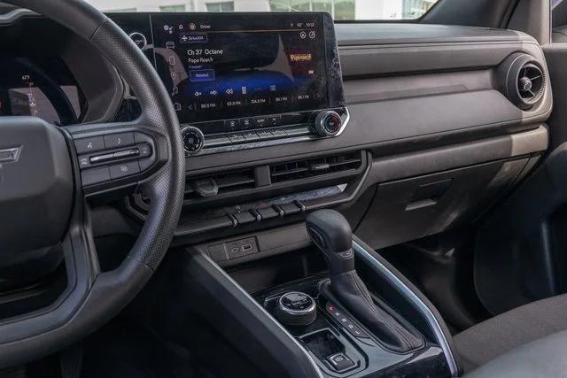 used 2023 Chevrolet Colorado car, priced at $36,500