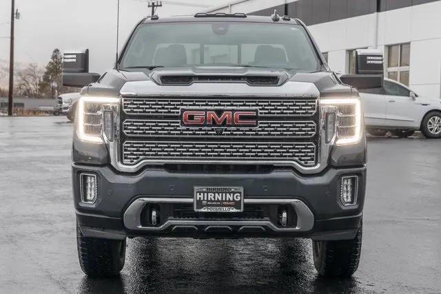 used 2021 GMC Sierra 2500 car, priced at $65,213