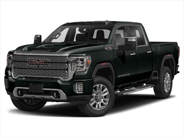 used 2021 GMC Sierra 2500 car, priced at $65,978