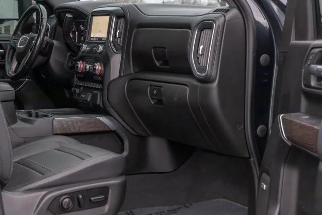 used 2021 GMC Sierra 2500 car, priced at $65,213