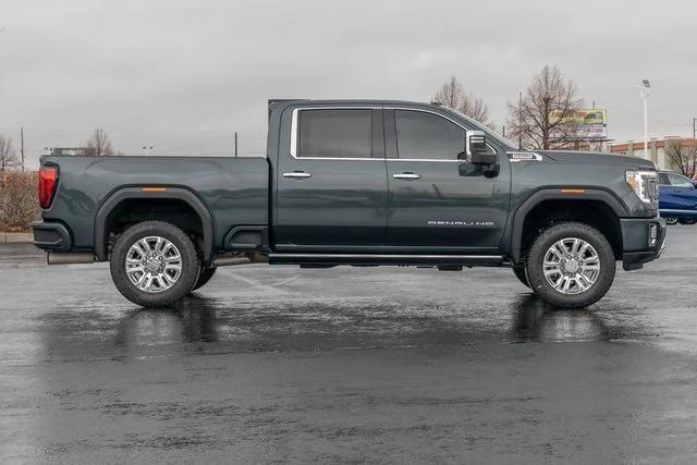 used 2021 GMC Sierra 2500 car, priced at $65,213