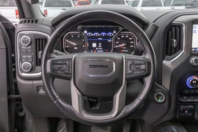 used 2021 GMC Sierra 2500 car, priced at $65,213