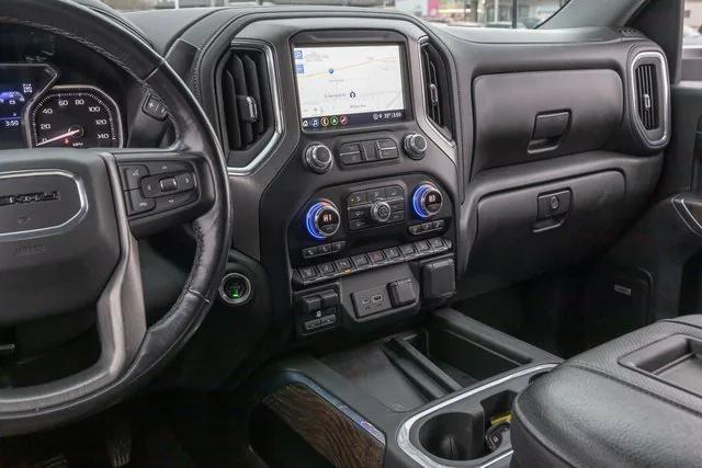 used 2021 GMC Sierra 2500 car, priced at $65,213