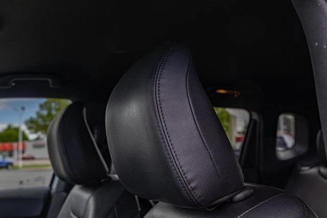 used 2024 Jeep Compass car, priced at $29,900