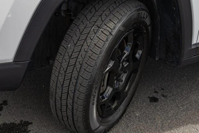 used 2024 Jeep Compass car, priced at $29,900