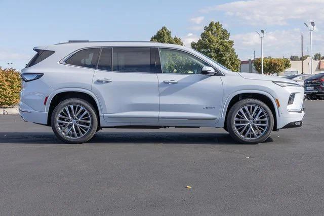 new 2026 Buick Enclave car, priced at $67,110