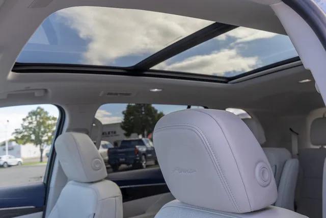 new 2026 Buick Enclave car, priced at $67,110