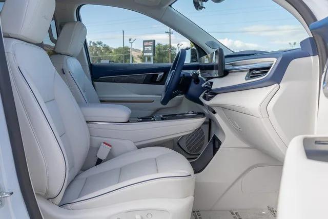 new 2026 Buick Enclave car, priced at $67,110