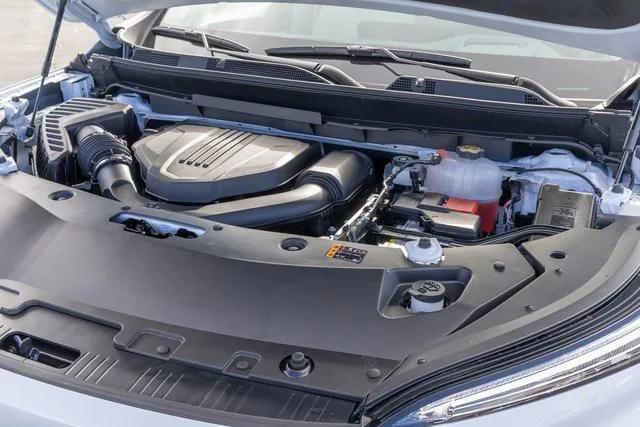 new 2026 Buick Enclave car, priced at $67,110