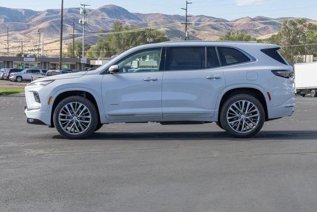 new 2026 Buick Enclave car, priced at $67,110
