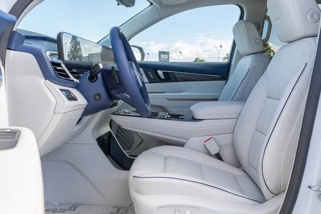 new 2026 Buick Enclave car, priced at $67,110