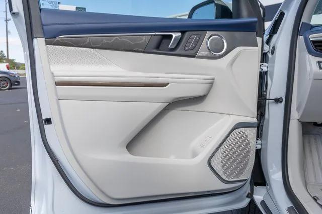 new 2026 Buick Enclave car, priced at $67,110
