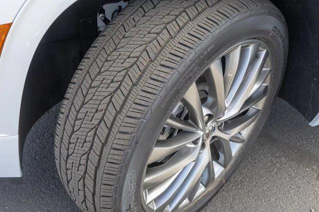 new 2026 Buick Enclave car, priced at $67,110
