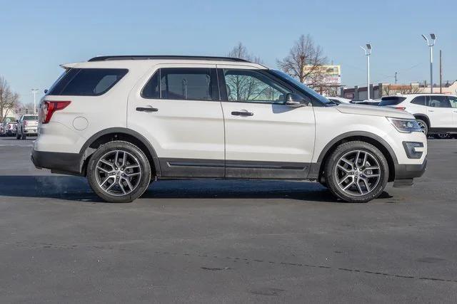 used 2016 Ford Explorer car, priced at $19,987