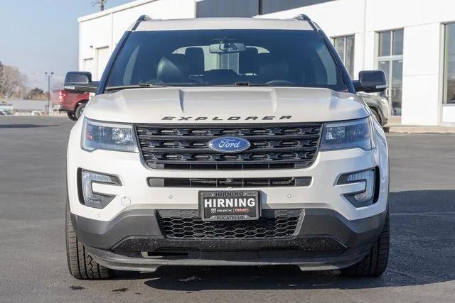 used 2016 Ford Explorer car, priced at $19,987