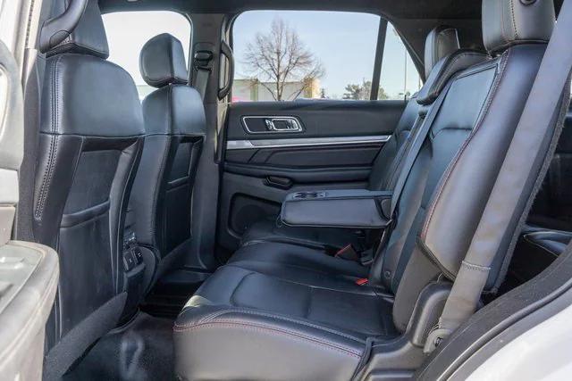 used 2016 Ford Explorer car, priced at $19,987