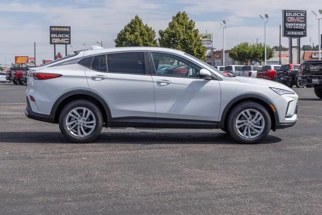 new 2024 Buick Envista car, priced at $23,495