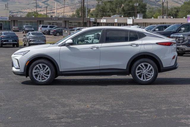 new 2024 Buick Envista car, priced at $23,495