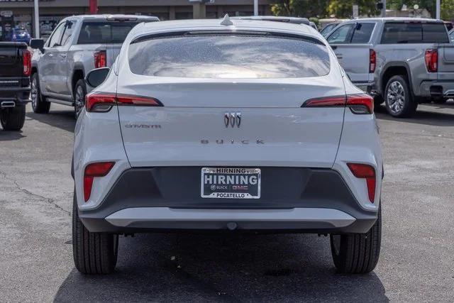 new 2024 Buick Envista car, priced at $23,495