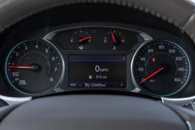 used 2020 Chevrolet Traverse car, priced at $20,621