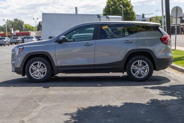 used 2024 GMC Terrain car, priced at $26,449