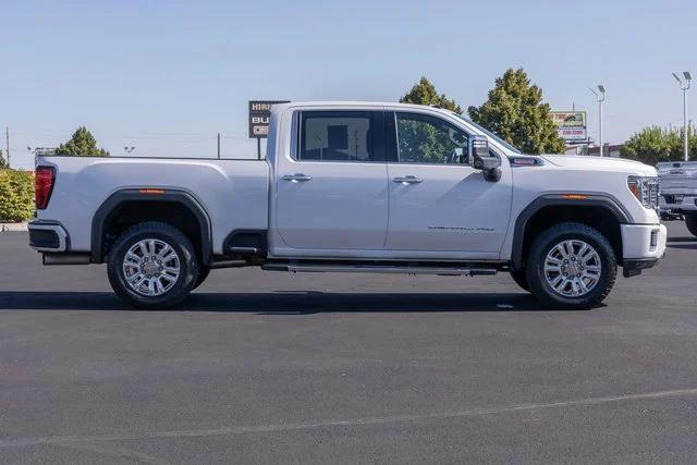 used 2020 GMC Sierra 2500 car, priced at $55,874