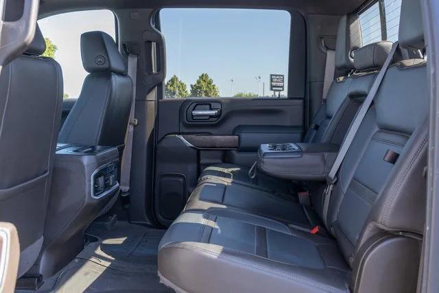 used 2020 GMC Sierra 2500 car, priced at $55,874