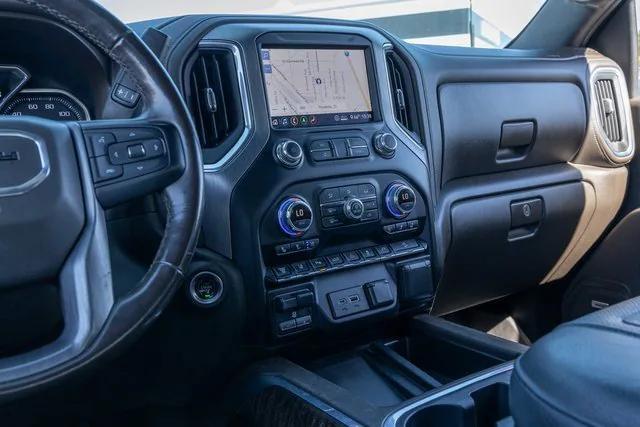 used 2020 GMC Sierra 2500 car, priced at $55,874