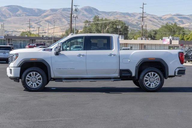 used 2020 GMC Sierra 2500 car, priced at $55,874