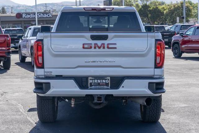 used 2020 GMC Sierra 2500 car, priced at $55,874