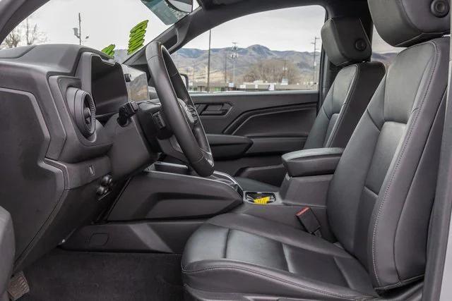 used 2024 Chevrolet Colorado car, priced at $37,900