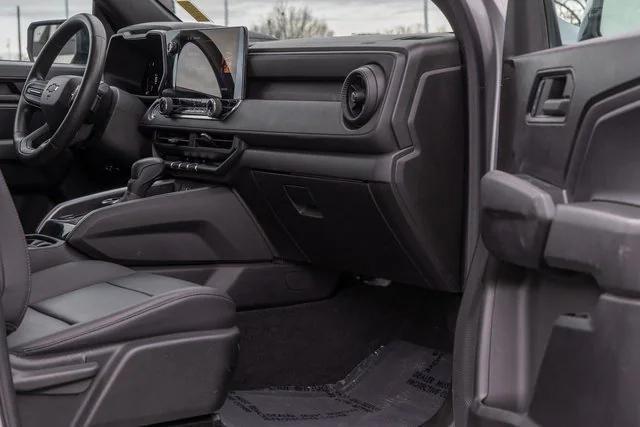 used 2024 Chevrolet Colorado car, priced at $37,900