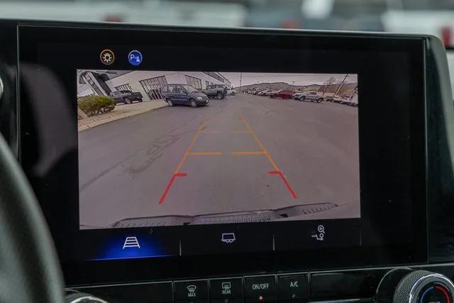 used 2024 Chevrolet Colorado car, priced at $37,900