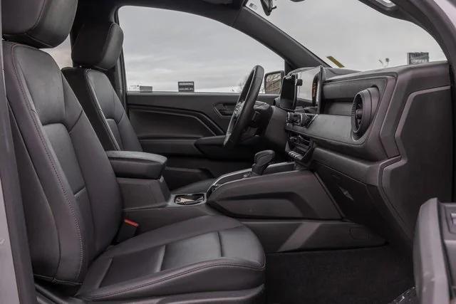 used 2024 Chevrolet Colorado car, priced at $37,900