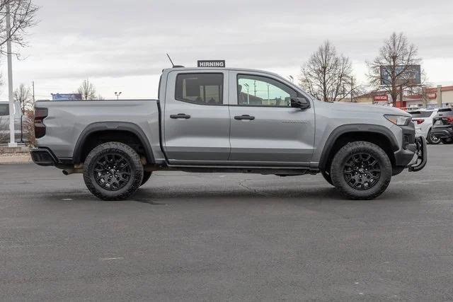 used 2024 Chevrolet Colorado car, priced at $37,900