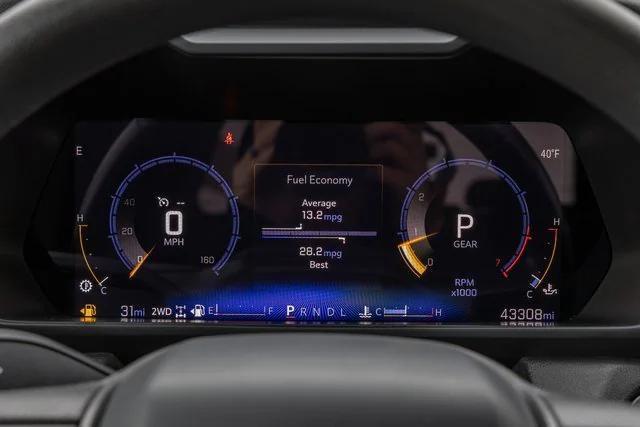 used 2024 Chevrolet Colorado car, priced at $37,900