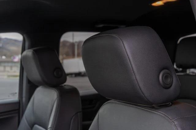 used 2024 Chevrolet Colorado car, priced at $37,900