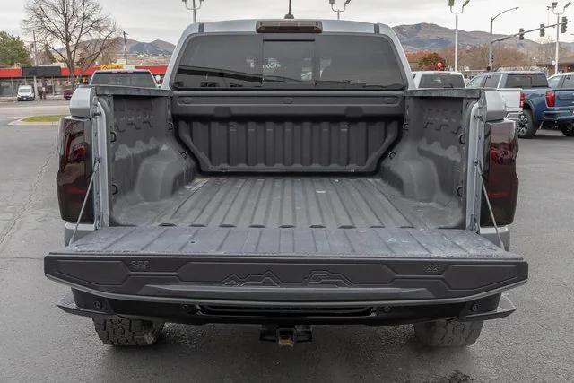 used 2024 Chevrolet Colorado car, priced at $37,900