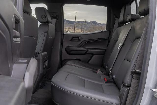 used 2024 Chevrolet Colorado car, priced at $37,900