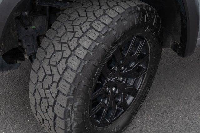 used 2024 Chevrolet Colorado car, priced at $37,900