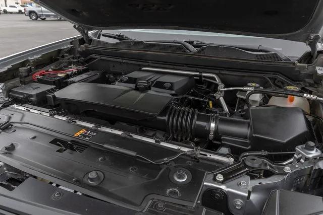 used 2024 Chevrolet Colorado car, priced at $37,900
