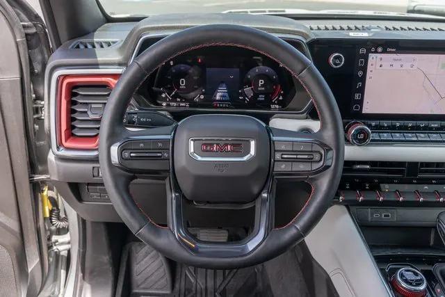 used 2024 GMC Canyon car, priced at $53,450