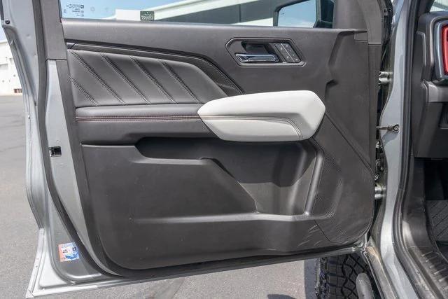 used 2024 GMC Canyon car, priced at $53,450