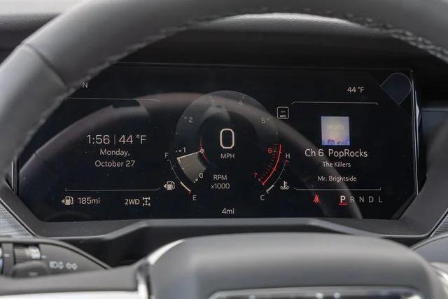 new 2026 GMC Acadia car, priced at $48,735