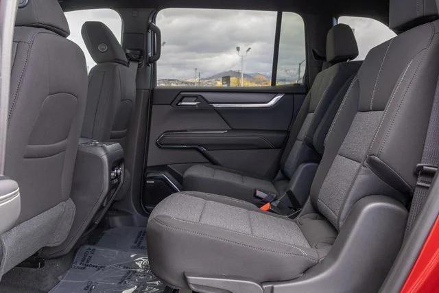 new 2026 GMC Acadia car, priced at $48,735