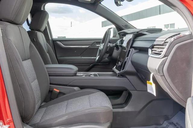 new 2026 GMC Acadia car, priced at $48,735