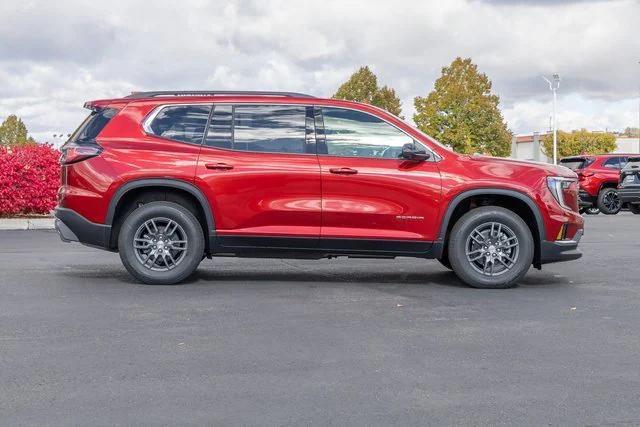 new 2026 GMC Acadia car, priced at $48,735