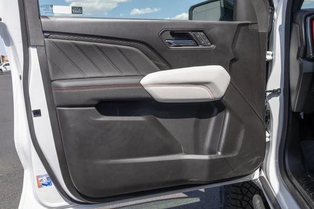 new 2026 GMC Canyon car, priced at $59,295