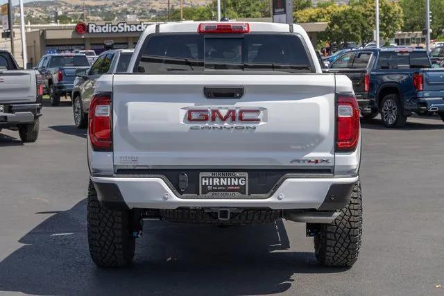 new 2026 GMC Canyon car, priced at $59,295