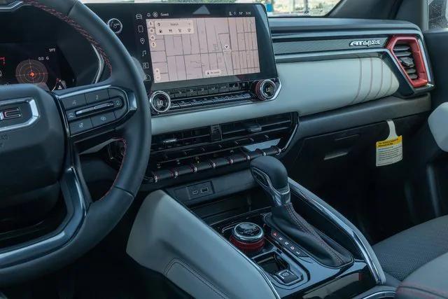 new 2026 GMC Canyon car, priced at $59,295